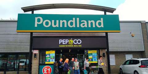 Poundland photo